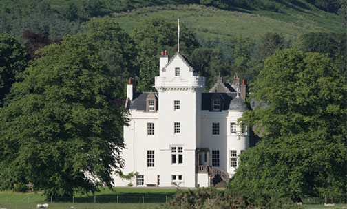 Castle Lachlan