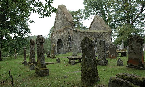 Kilmorie Chapel