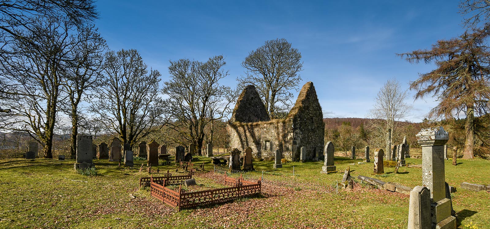 Kilmorie Chapel image